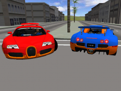 Veyron Driving Simulator screenshot 5