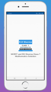 RD Sharma & NCERT Class 7 Math Solution - OFFLINE screenshot 2