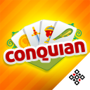 Conquian: Jogo de Cartas icon