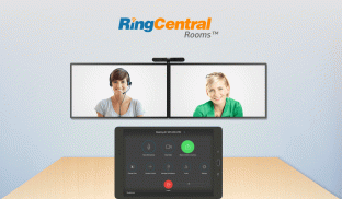 RingCentral Meetings Rooms screenshot 5