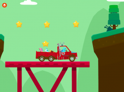 Dinosaur Truck games for kids screenshot 8