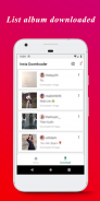 Video Downloader for Instagram Free 2020 screenshot 1
