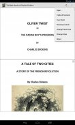 Novels of Charles Dickens screenshot 3