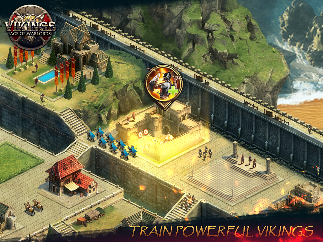 Vikings - Age of Warlords - APK Download for Android | Aptoide