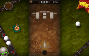 Арканойд - Круши блоки игра screenshot 4