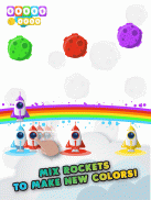 Rainbow Rocket screenshot 6