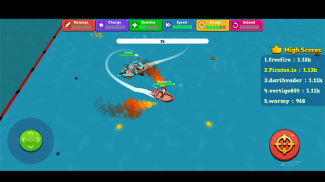 Pirates.io screenshot 1