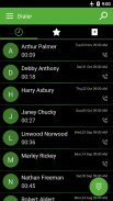 Phone calls app screenshot 3