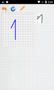 Draw Letters and Numbers screenshot 3