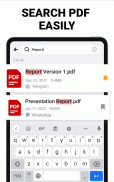 PDF Reader - PDF Viewer screenshot 5