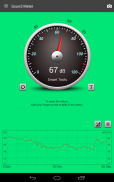 Meter kebisingan : Sound Meter screenshot 8