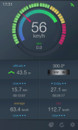 EcoDrive Free Speedometer screenshot 0