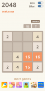 2048 Classic screenshot 0