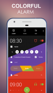 Nap Alarm Clock for headphones screenshot 6