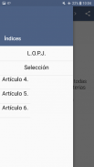 L.O.PJ- Ley Organica del Poder Judicial BOE screenshot 10