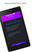 Katana XR - Lite screenshot 2