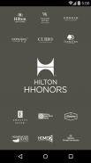 Hilton Honors: Book Hotels screenshot 0