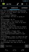 qicr lite IRC client beta screenshot 6