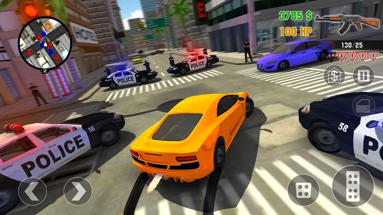 Clash of Crime Mad City War Go - Загрузить APK для Android | Aptoide