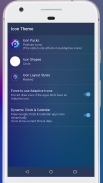 Pixelium Nougat Launcher 7 - FREE & NO ADS screenshot 9