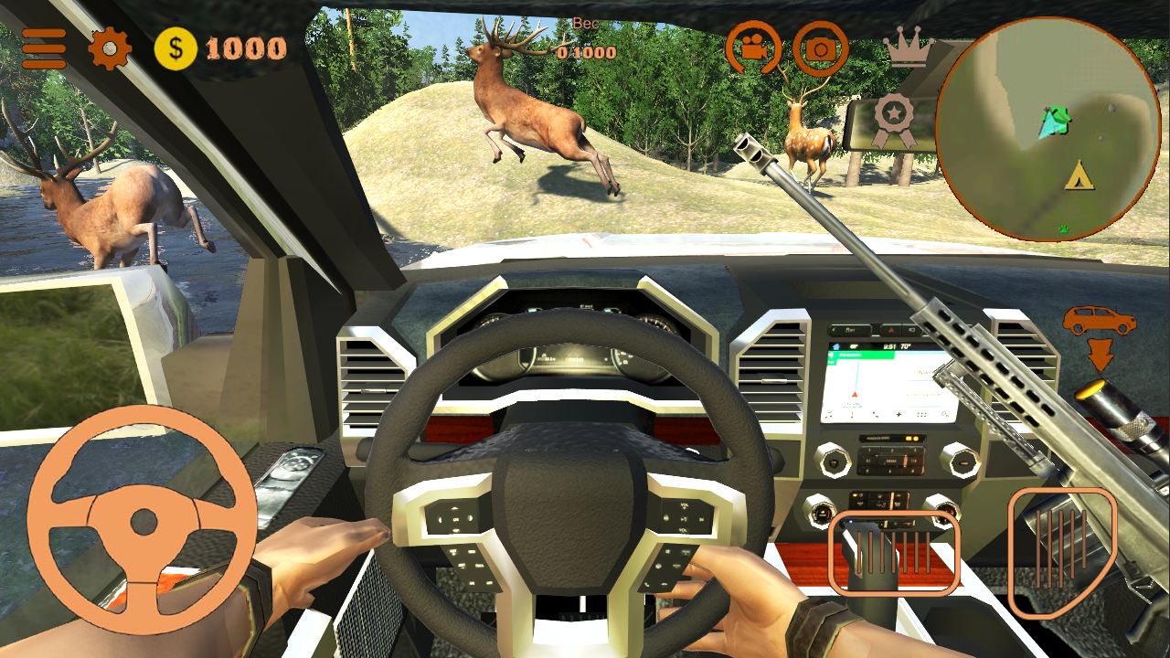 American Hunting 4x4 - Загрузить APK для Android | Aptoide