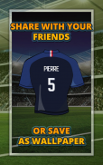 Football Jersey Maker 2024 screenshot 3