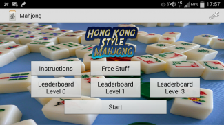 Hong Kong Style Mahjong - Paid screenshot 1
