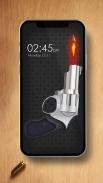 Pistol Lock Screen screenshot 2