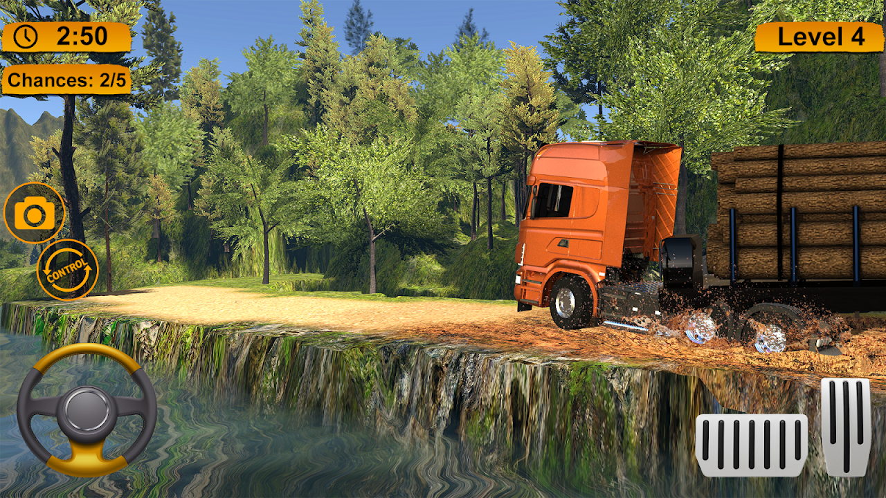 Off-road Cargo Truck Simulator - Загрузить APK для Android | Aptoide