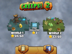 The Creeps! 2 screenshot 3