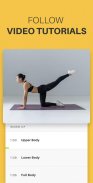 Yoga-Go: اليوغا لخسارة الوزن screenshot 0