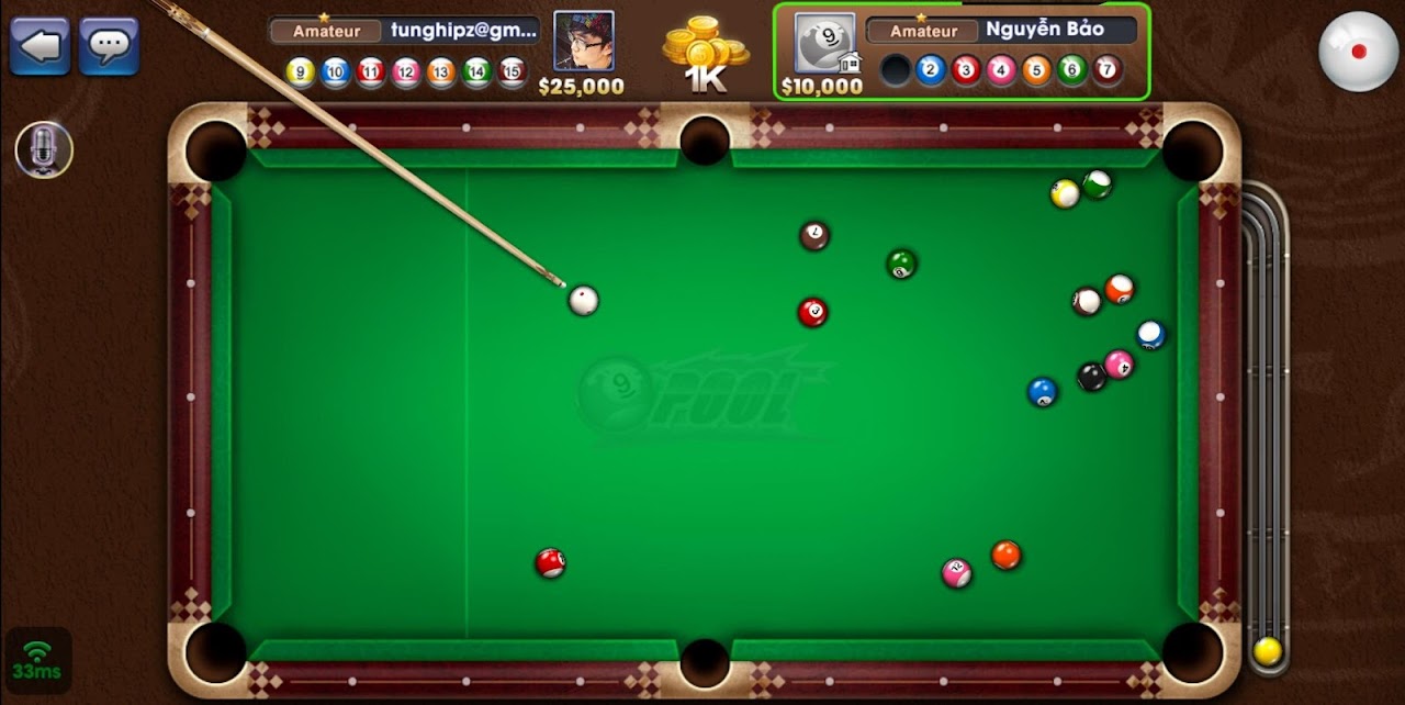 8Ball Pool Hack Vip - Outros - DFG