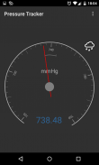 Barometer + pressure tracker screenshot 7