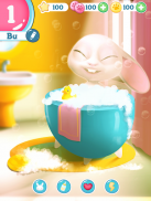 Bu Bunny - Cute pet care game screenshot 4