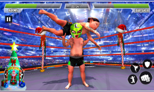 Tag Team Wrestling Fight Games screenshot 5