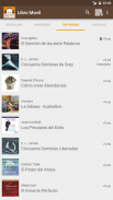 Libros y Audiolibros - Español screenshot 10