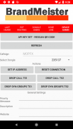DMR BrandMeister Tool screenshot 4