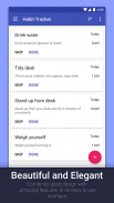 Habit Tracker: Goals & To-do's screenshot 0