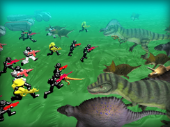 Battle Simulator: Stickman v.s screenshot 2