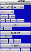 Austrian rail timetable live screenshot 8