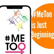 MeToo - Join the Movement and Stories screenshot 0