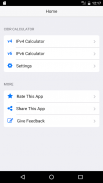 IPv4/v6 CIDR Calculator screenshot 6