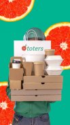Toters:Food Delivery & More screenshot 6