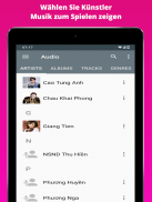 Musikplayer - Kostenlose Musik-App screenshot 8