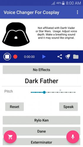 Star Wars Voice Changer Download