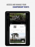 PGA Championships Official App screenshot 8
