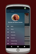 Recetas de Pastas Caseras screenshot 6