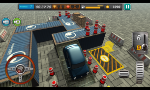 RealParking3D 주차 게임 screenshot 1