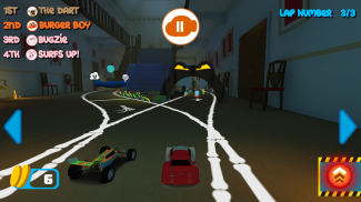 Gumball Racing screenshot 4