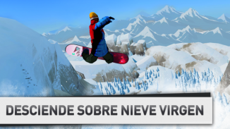 Snowboarding The Fourth Phase screenshot 3
